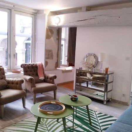 Passage Du Cygne Apartment Blois Exterior photo