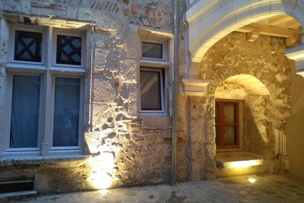 Passage Du Cygne Apartment Blois Exterior photo