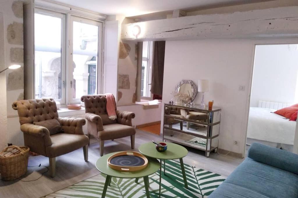 Passage Du Cygne Apartment Blois Exterior photo