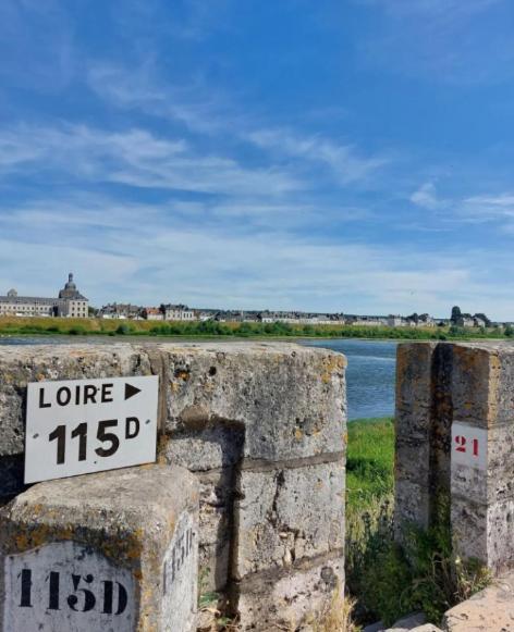 Passage Du Cygne Apartment Blois Exterior photo